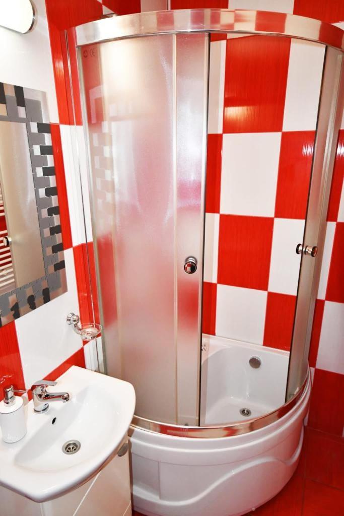 Casa Stefanut Hotel Моечу де Жос Екстериор снимка