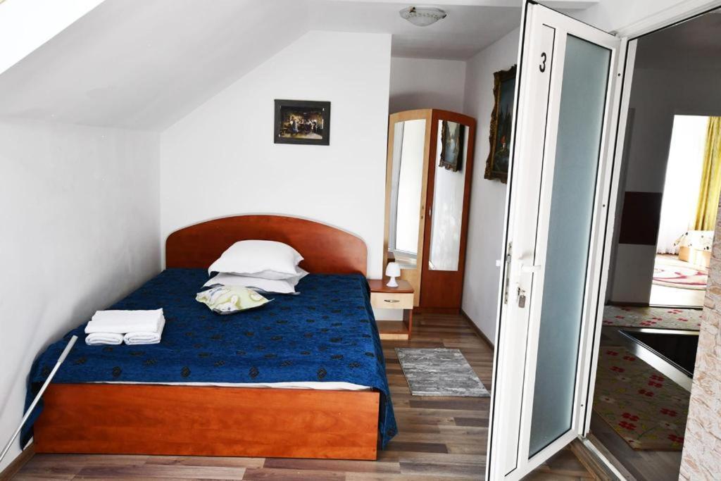 Casa Stefanut Hotel Моечу де Жос Екстериор снимка