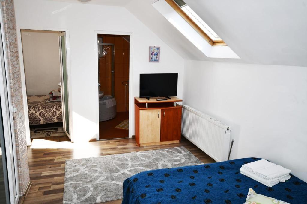 Casa Stefanut Hotel Моечу де Жос Екстериор снимка