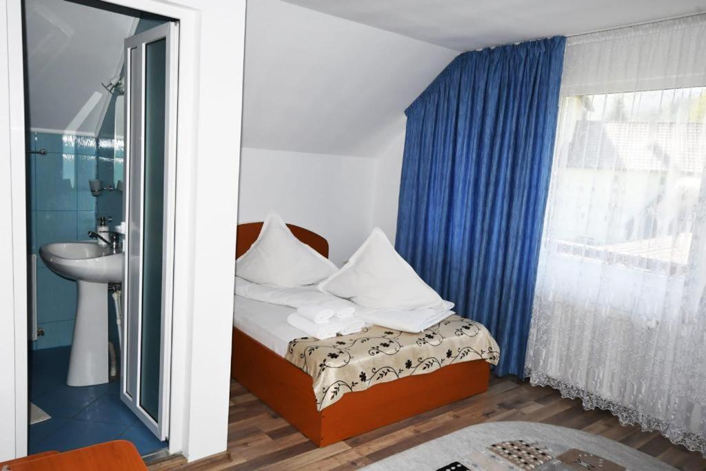 Casa Stefanut Hotel Моечу де Жос Екстериор снимка