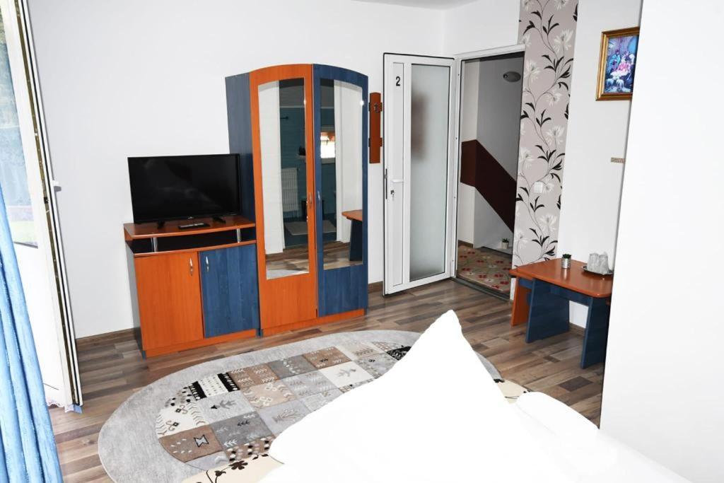 Casa Stefanut Hotel Моечу де Жос Екстериор снимка