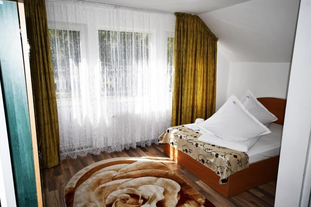 Casa Stefanut Hotel Моечу де Жос Екстериор снимка