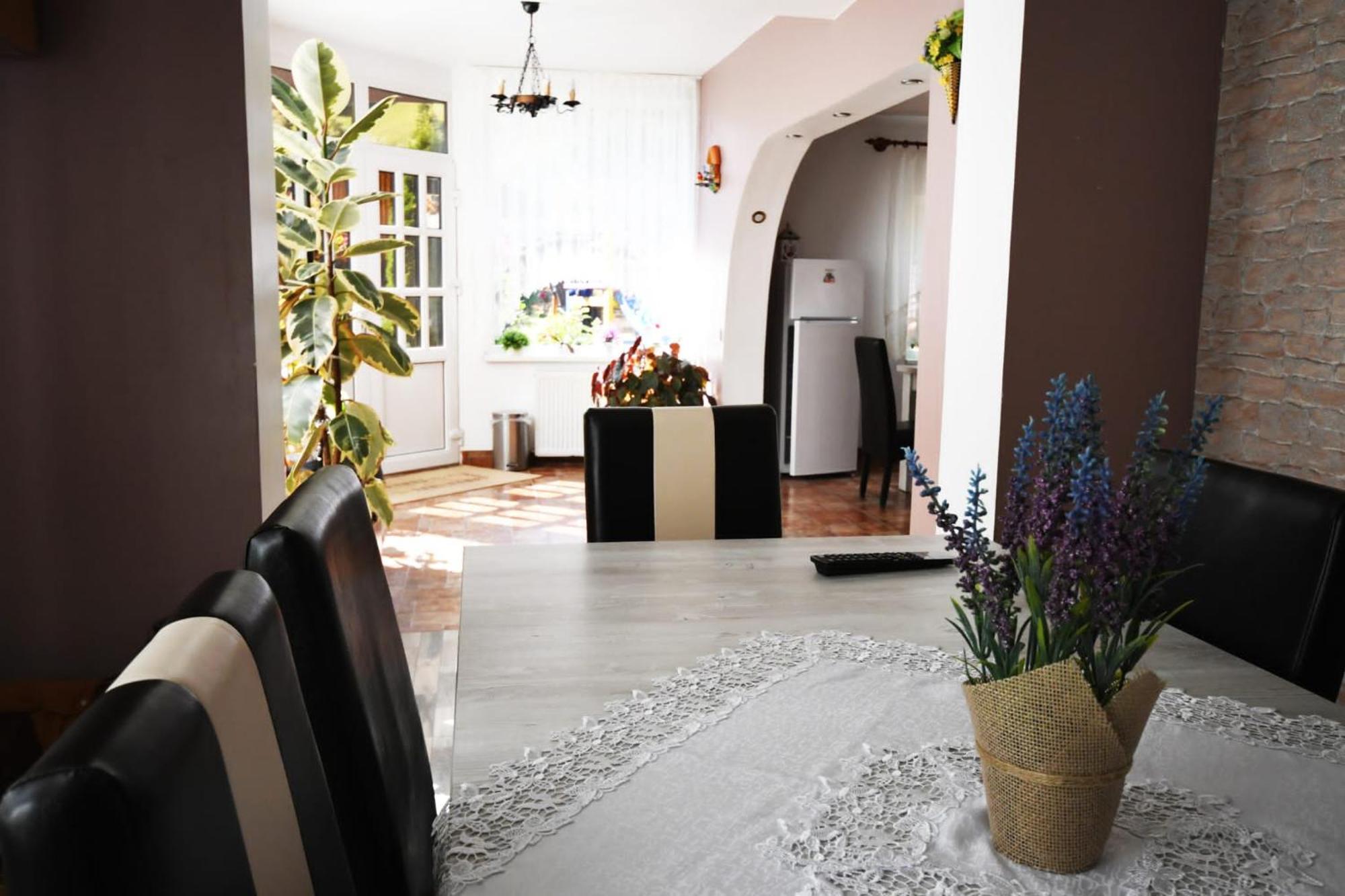 Casa Stefanut Hotel Моечу де Жос Екстериор снимка