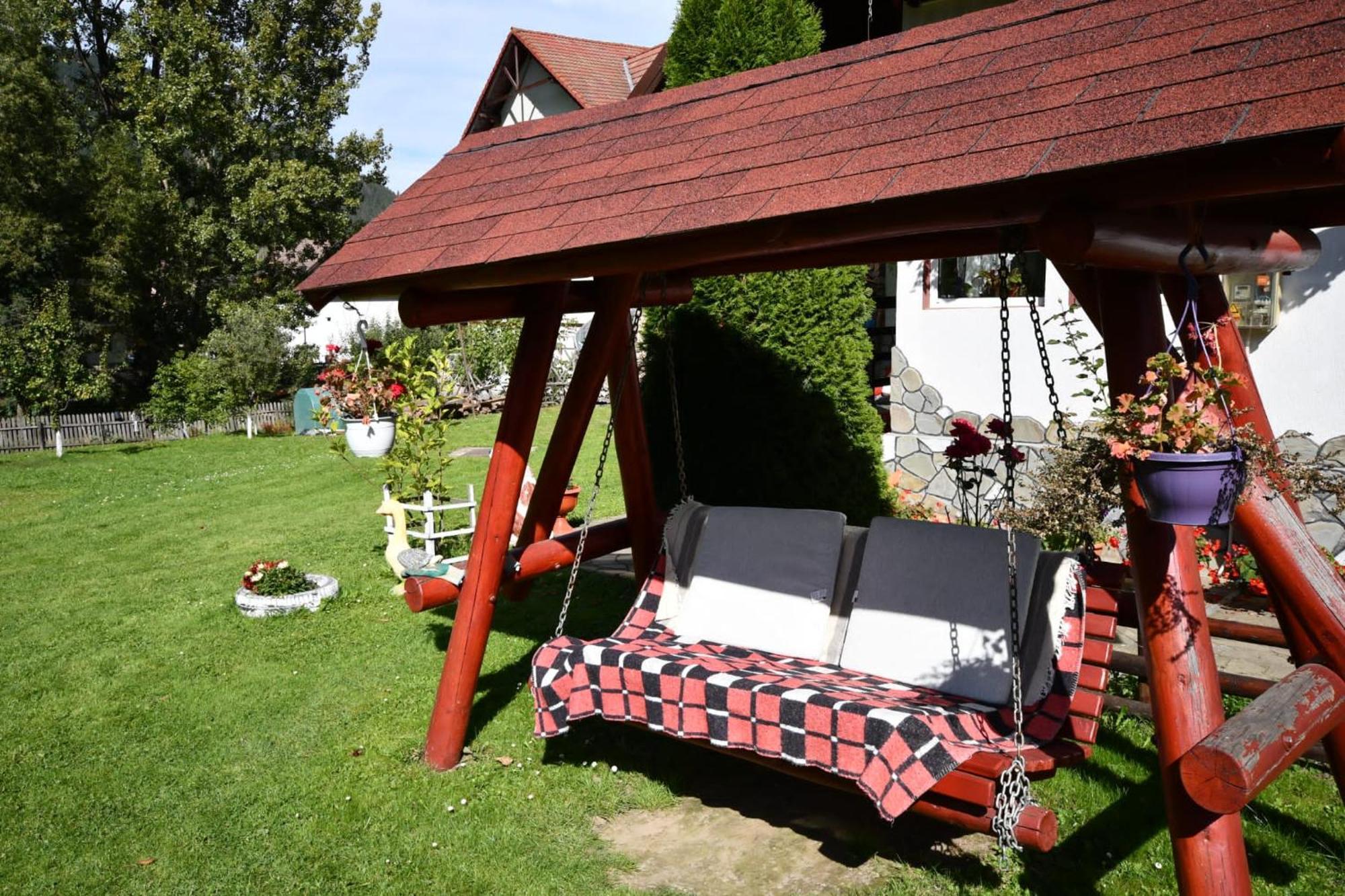 Casa Stefanut Hotel Моечу де Жос Екстериор снимка