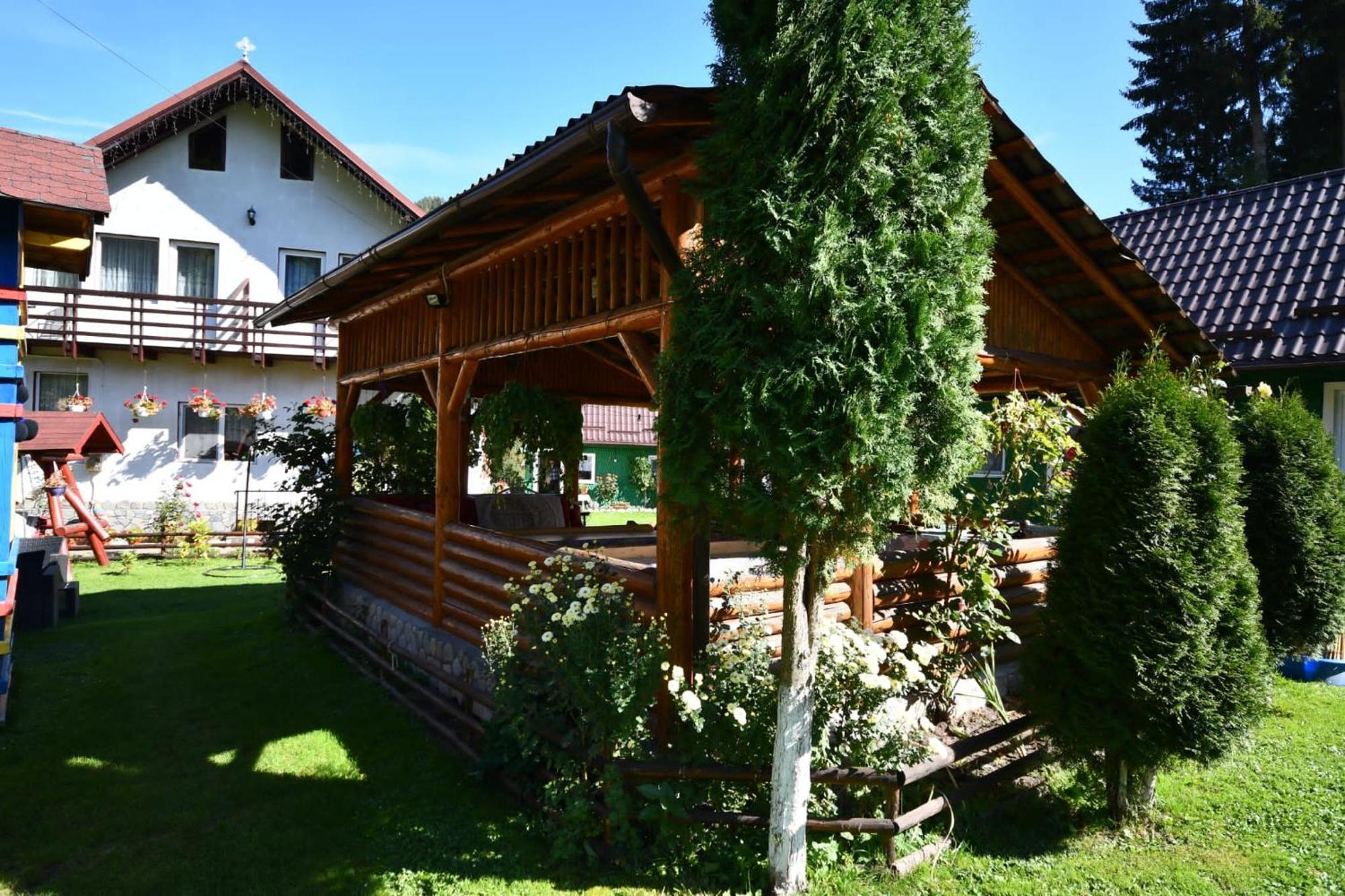 Casa Stefanut Hotel Моечу де Жос Екстериор снимка